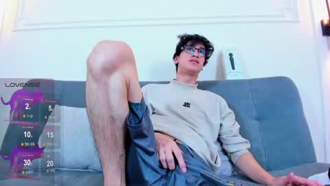 Snapshot of camilo_stark chatting on 02/12/26, 03:45 Camilo online show from 02/12/26, 03:45