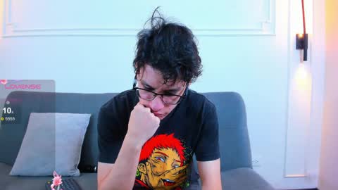 Camilo online show from 03/31/26, 03:08