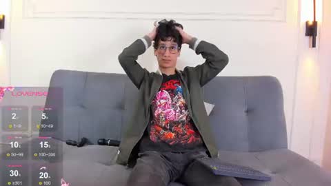 Snapshot of camilo_stark chatting on 06/17/26, 03:09 Camilo online show from 06/17/26, 03:09