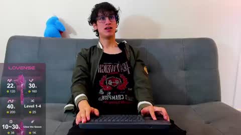 Snapshot of camilo_stark chatting on 07/14/26, 03:11 Camilo online show from 07/14/26, 03:11