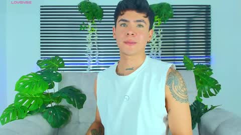 CAMILO online show from 04/14/26, 08:37