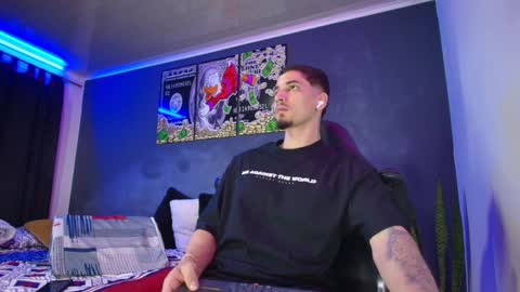 CAMILO  online show from 01/18/25, 02:23