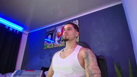 CAMILO  online show from 01/20/25, 12:07