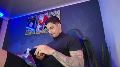 CAMILO  online show from 01/22/25, 12:38