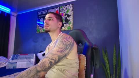 CAMILO  online show from 01/25/25, 01:32