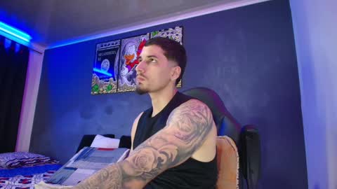 CAMILO  online show from 01/31/25, 01:33