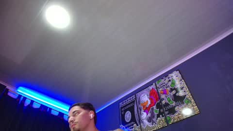 CAMILO  online show from 02/04/25, 06:17