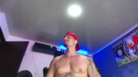 CAMILO  online show from 02/08/25, 03:42