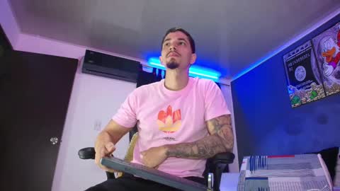 CAMILO  online show from 02/10/25, 01:22