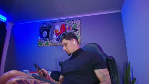 CAMILO  online show from 09/26/25, 08:35