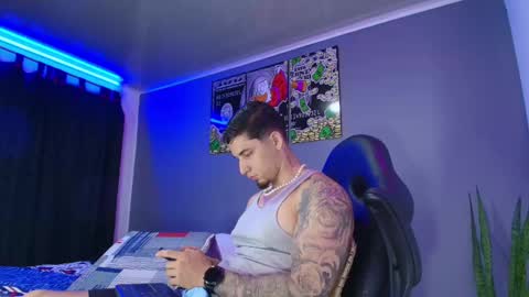 CAMILO  online show from 09/27/25, 06:24