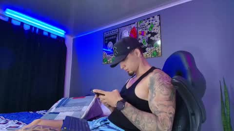 CAMILO  online show from 10/01/25, 02:56