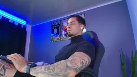 CAMILO  online show from 10/10/25, 09:36