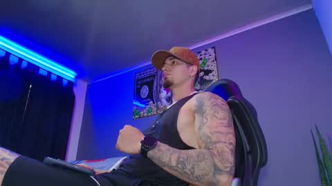 CAMILO  online show from 10/16/25, 06:09