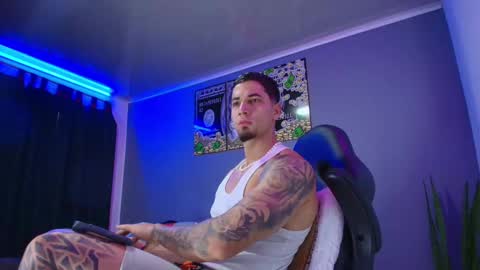 CAMILO  online show from 10/21/25, 12:06