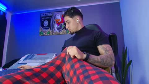 CAMILO  online show from 10/24/25, 02:02