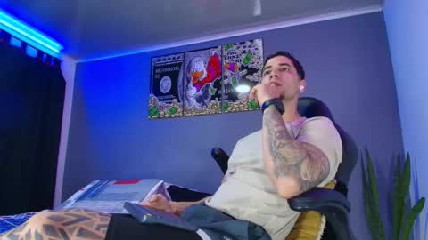 CAMILO  online show from 10/28/25, 12:41