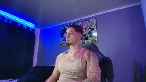 CAMILO  online show from 11/01/25, 01:02