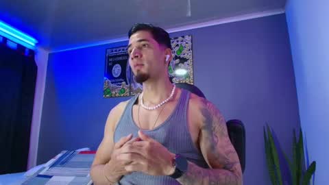 CAMILO  online show from 11/05/25, 12:05