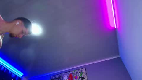 CAMILO  online show from 11/21/25, 01:54