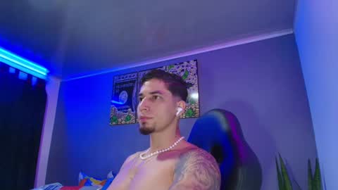 CAMILO  online show from 11/22/25, 01:59