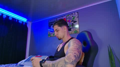 CAMILO  online show from 11/28/25, 12:19