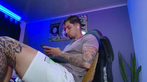 CAMILO  online show from 12/22/25, 02:14