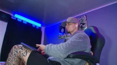 CAMILO  online show from 01/13/26, 03:28