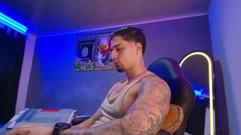 CAMILO  online show from 03/30/26, 02:29