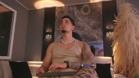 CAMILO  online show from 05/09/26, 02:44