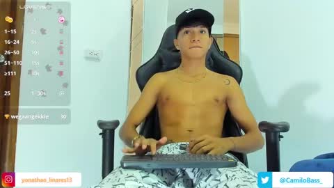 Camilo Bass online show from 12/21/24, 02:30