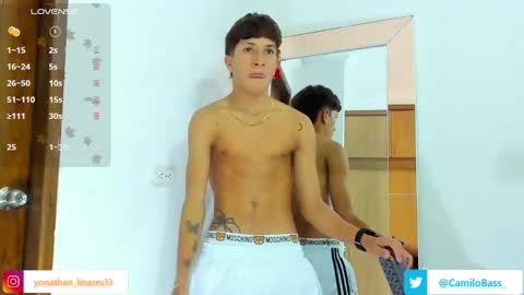 Camilo Bass online show from 01/16/25, 01:16