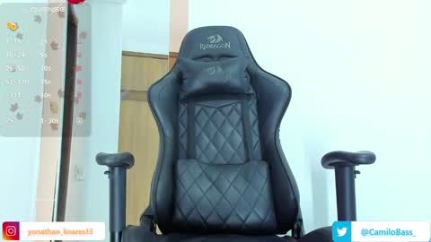 Camilo Bass online show from 01/19/25, 07:04