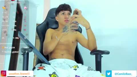 Camilo Bass online show from 01/24/25, 04:05