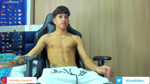 Camilo Bass online show from 02/04/25, 12:51