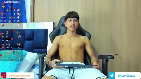 Camilo Bass online show from 02/15/25, 04:03