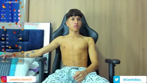 Camilo Bass online show from 02/21/25, 01:11