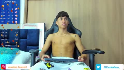 Camilo Bass online show from 02/22/25, 10:52