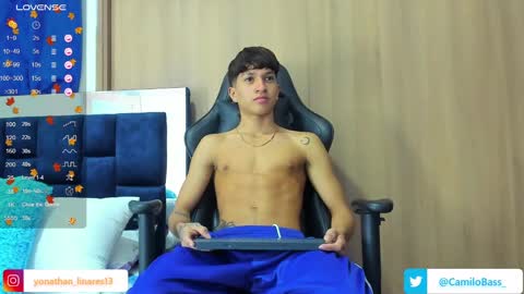 Camilo Bass online show from 02/25/25, 01:30