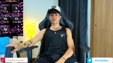 Camilo Bass online show from 04/02/26, 01:58