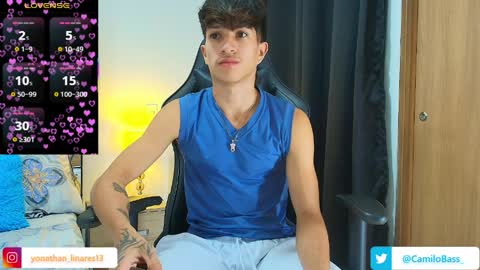 Camilo Bass online show from 04/02/26, 10:18