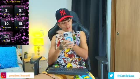 Camilo Bass online show from 04/05/26, 07:22