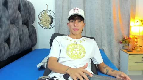 Camilo Bass online show from 04/10/26, 01:22