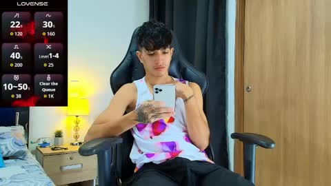 Camilo Bass online show from 05/26/26, 01:12