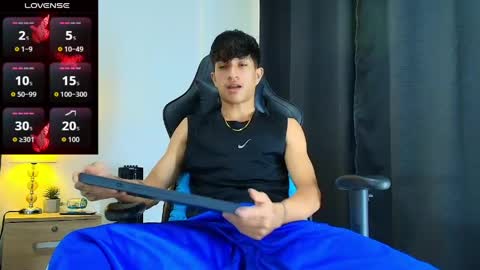 Snapshot of camilobass_ chatting on 06/06/26, 01:11 Camilo Bass online show from 06/06/26, 01:11