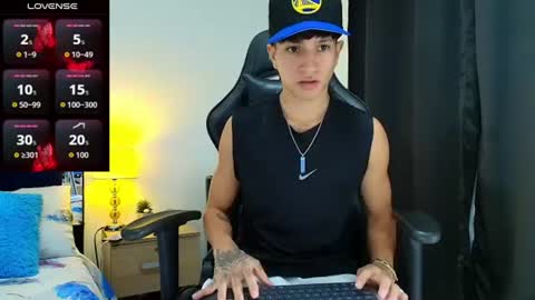 Snapshot of camilobass_ chatting on 06/23/26, 02:09 Camilo Bass online show from 06/23/26, 02:09