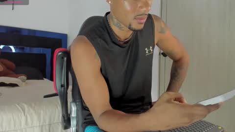 camilobernard online show from 04/24/26, 09:39