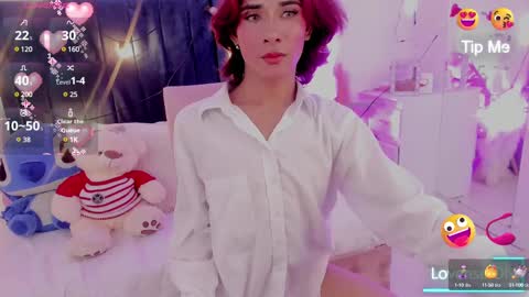 Snapshot of camilodoumit chatting on 02/27/25, 03:37 CamiloDoumit online show from 02/27/25, 03:37