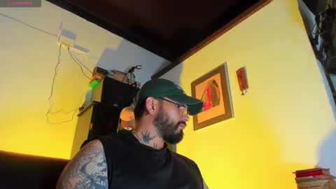 Camilo online show from 11/04/25, 05:01