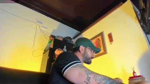 Camilo online show from 11/15/25, 12:02